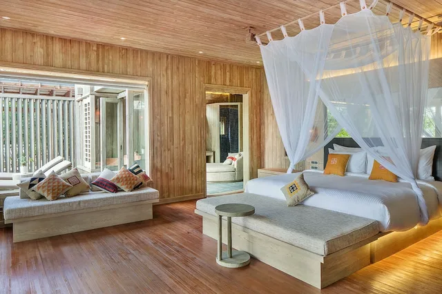 Pool, Villa, King Bed, Bay View, An Lam Retreats Ninh Van Bay 3/5