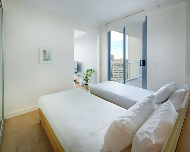 بنتهاوس بسريرين كينج بـ3 غرف نوم، Zara Tower Serviced Apartments 5/10