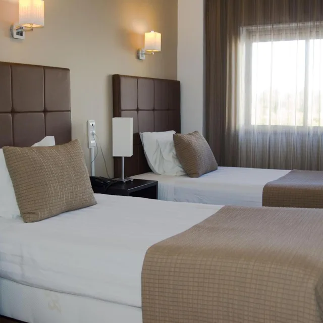 غرفة بسرير مزدوج، Hotel Paiva 1/4