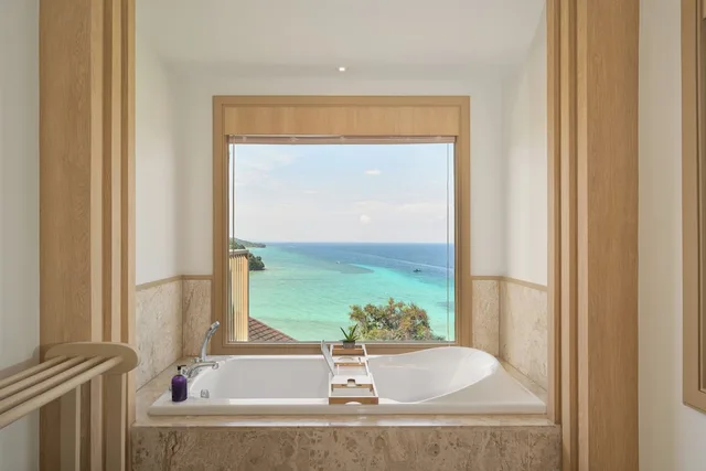 Hollywood, Twin Beds, Ocean View، Centara Villas Phi Phi Island 5/7