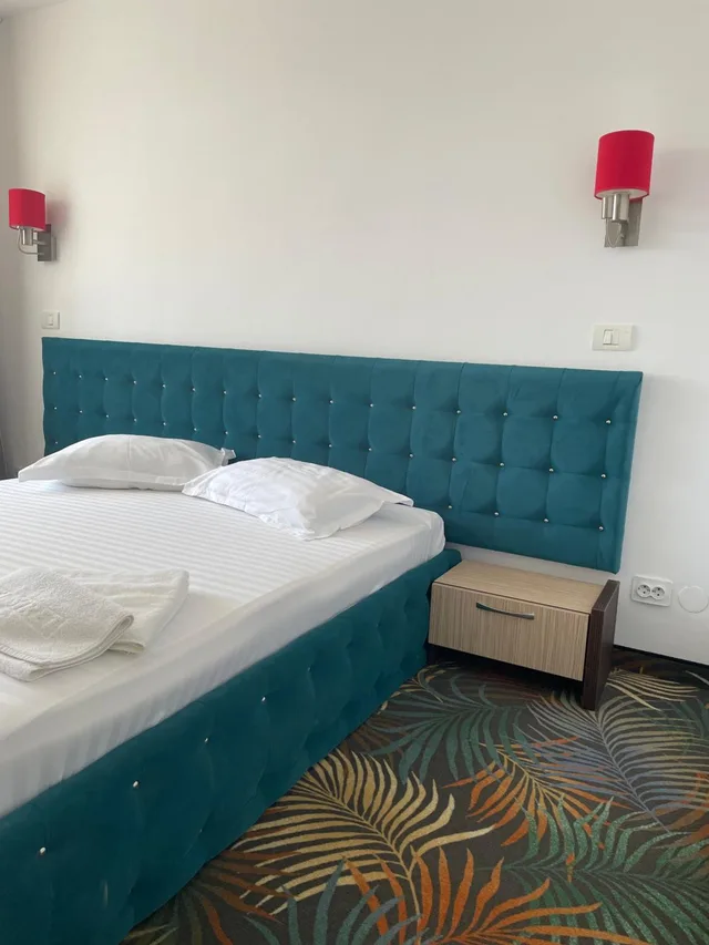 غرفة سوبيريور بسرير مزدوج، Hotel Siret 7/10