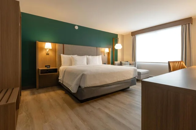 Feature, Suite, King Bed، Hotel St Jean 4/9