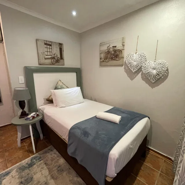 غرفة مفردة صغيرة، Marion Lodge 3/8
