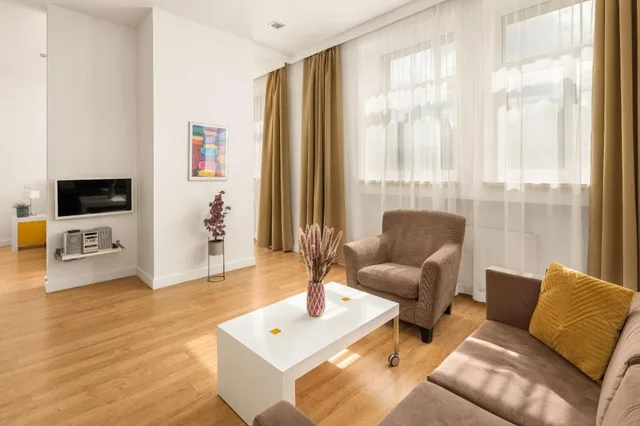 شقة بسرير كينج، Mamaison Residence Sulekova Bratislava 2/2