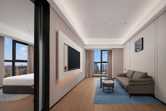 Holiday Inn Express Guiyang Guanshanhu By Ihg، غوييانغ 33/50