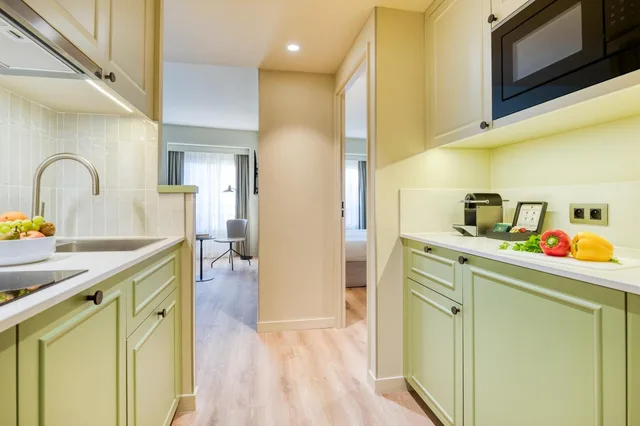 شقة، Citadines Les Halles Paris 9/10