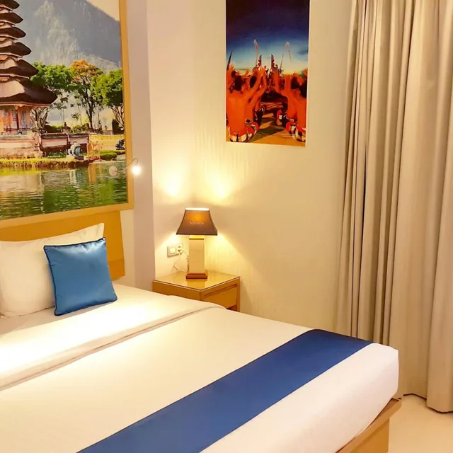 غرفة بزنس بسرير مزدوج أو سريرين منفصلين، Rhadana Hotel 3/10