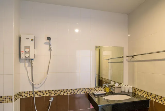 غرفة عائلية، Krabi Phetpailin Hotel 8/9