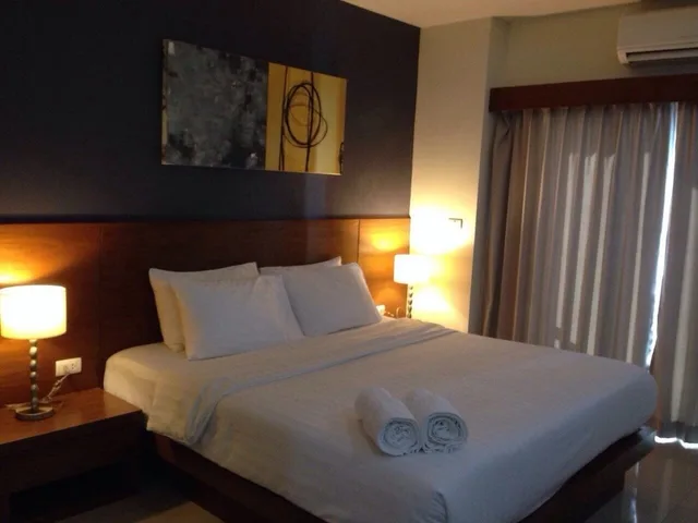 غرفة سوبيريور بسرير مزدوج، Pannapat Place 4/6