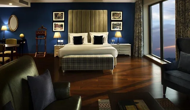 جناح جونيور بسريرين منفصلين، THE WAVERLY HOTEL & RESIDENCES 2/4