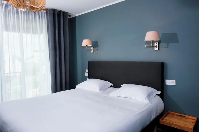 غرفة سوبيريور بسرير كوين، Hotel the Originals Roscoff Armen Le Triton 5/10
