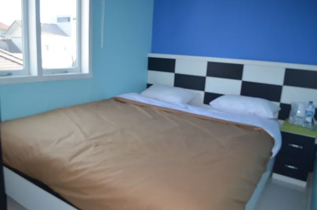 غرفة قياسية، Kayakini Hotel 1/3