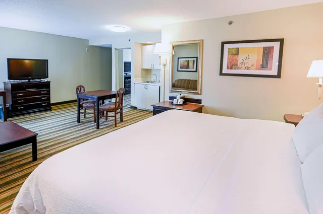 غرفة بسرير كينج، Hampton Inn Richmond Mechanicsville 2/6