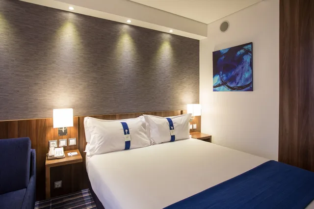 غرفة قياسية مفردة، Holiday Inn Express LISBON - AV. LIBERDADE 4/8