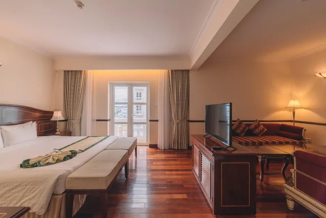 جناح جونيور بسرير مزدوج، Saigon Dalat 2/9