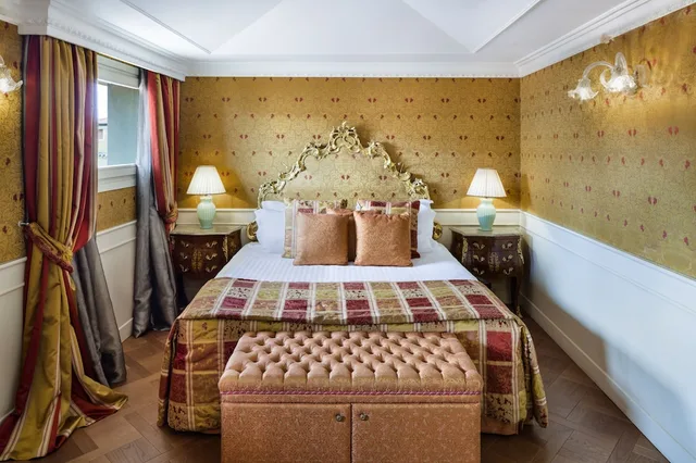 Goldoni, Family Suite, 2 Double Beds، Baglioni Hotel Luna 1/5