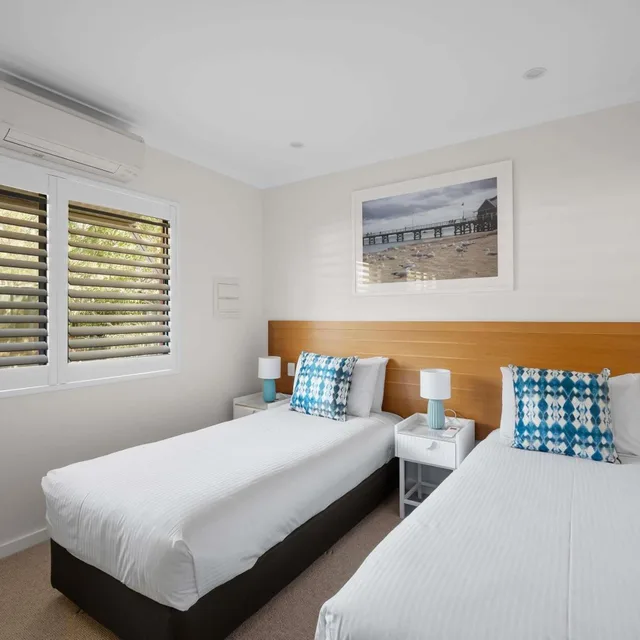 شقة بغرفتي نوم، The Sebel Busselton 4/10