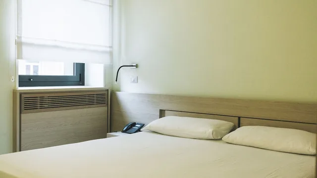 غرفة قياسية بسريرين منفصلين، Hotel Domus Helena 1/4