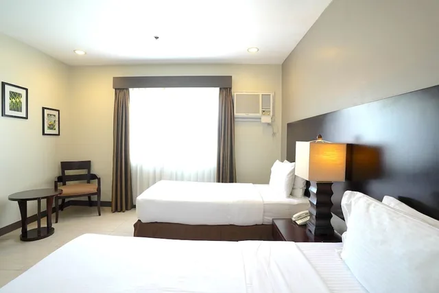 جناح ديلوكس بسرير كينج، Alpa City Suites 5/10