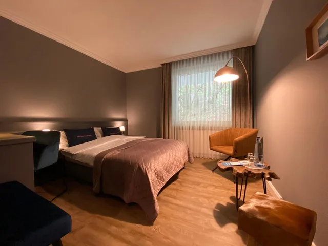 غرفة صغيرة بسرير كينج، Harz Hotel & Spa Seela 8/10