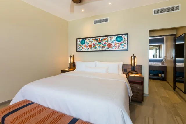 فيلا كبيرة بإطلالة على البحر بغرفتي نوم، The Westin Los Cabos Resort Villas 2/10