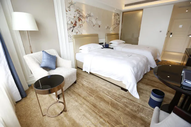غرفة بزنس، Dayhello International Hotel 3/3