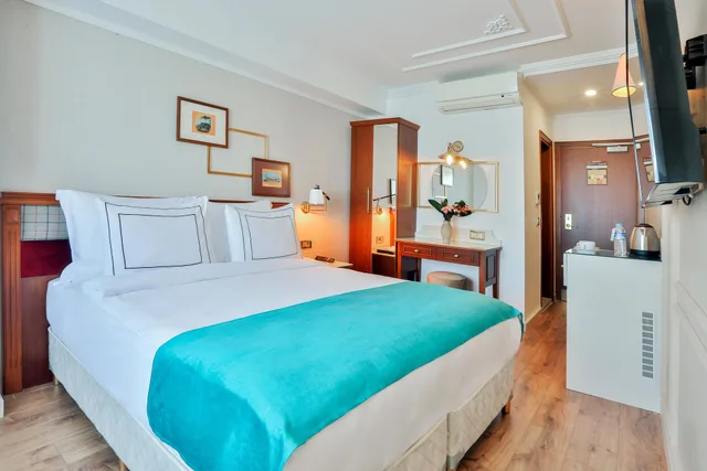 غرفة قياسية مفردة، Orient Express Hotel Spa 2/4