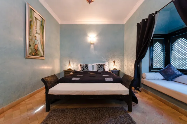 فيلا بـ3 غرف نوم بمسبح خاص، Residence Dar Lamia Marrakech 9/10