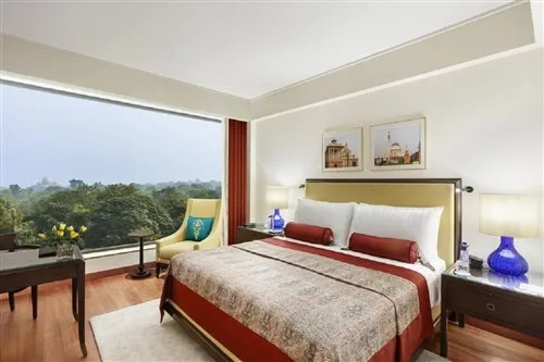 غرفة فاخرة بسرير مزدوج، The Oberoi New Delhi 1/1