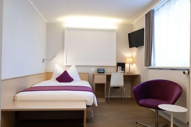 غرفة قياسية مفردة، Hotel Spirgarten 3/7