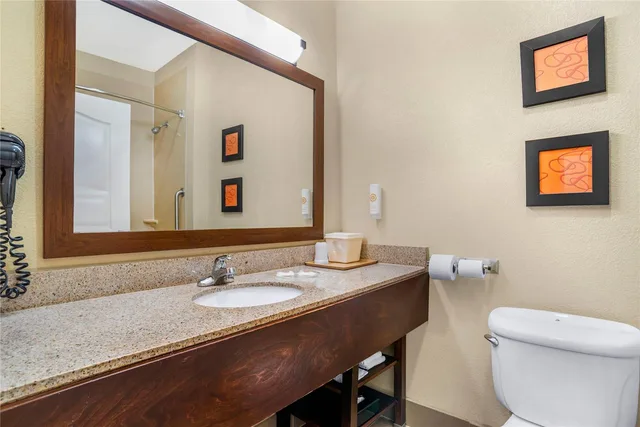 جناح بسرير كينج، Comfort Suites Montgomery East Monticello Dr 3/3