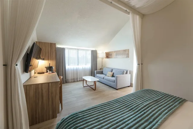 Playa, Collection, Suite, King Bed, Resort View، Wyndham Palmas Beach & Golf Boutique Resort 5/9
