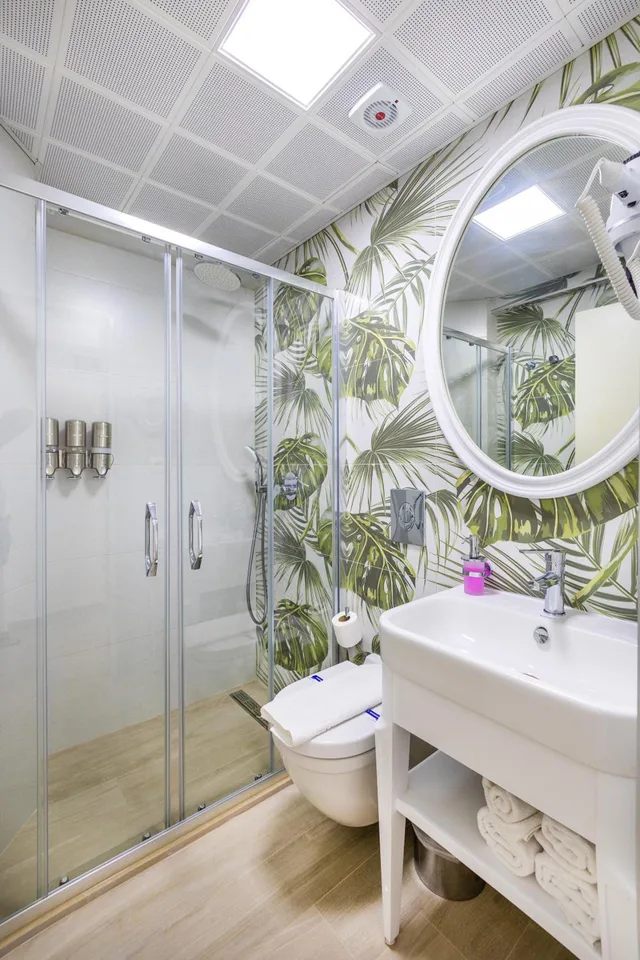 Studio, Balcony, Princess Kinli Suites Hotel 9/9