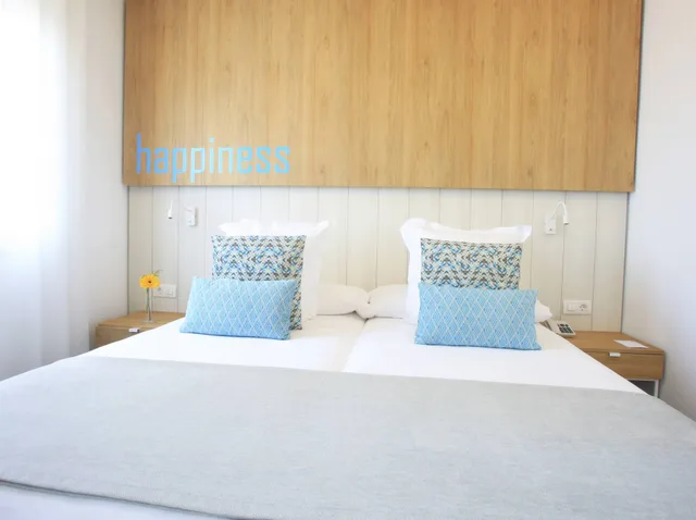 جناح بغرفتي نوم، BLUESEA Suite Hotel Alyssa 1/4