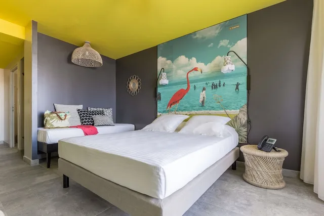 Horizon, Queen Bed، Dina Morgabine Saint Gilles 1/2