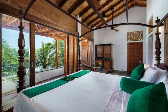 4 Bedrooms, Luxury, Villa, 1 Queen and 1 Bunk Bed, 3 King Beds, Bunk Bed, Ocean View, Pool Access، Royal Indigo Villa 2/10
