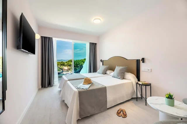 Twin Room 2 ad، Hotel Vibra Palma Cactus 4/8
