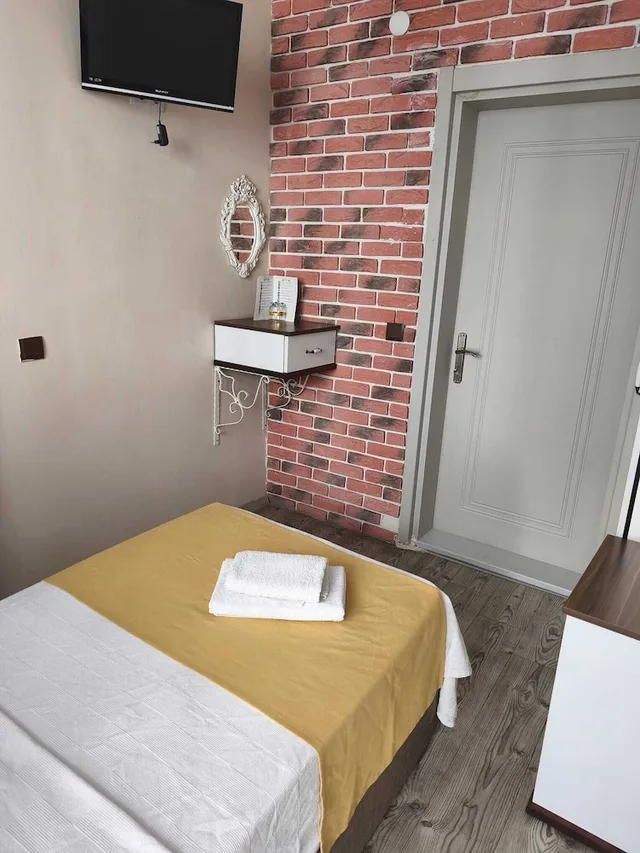 غرفة اقتصادية مفردة، Ozmen Otel 9/14
