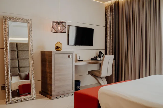 غرفة ديلوكس، Hotel Niagara 10/10