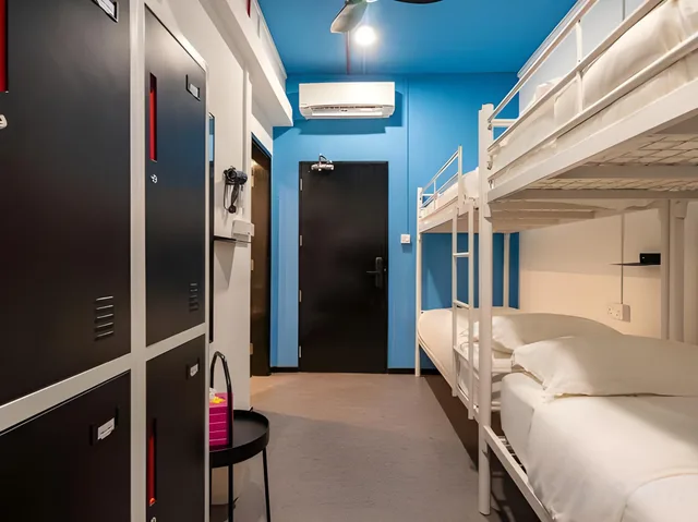 Private, 6 Beds، Rucksack Inn At Tyrwhitt 1/1