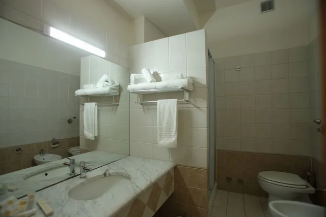 غرفة قياسية بسرير كوين، Villa Romana 8/10