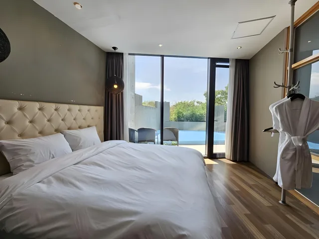Pool, Villa, 49 Pyeong, Hotel Scarboro 1/1