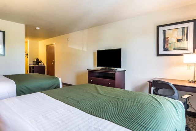 استوديو عائلي، Cobblestone Hotel and Suites Torrington 5/9