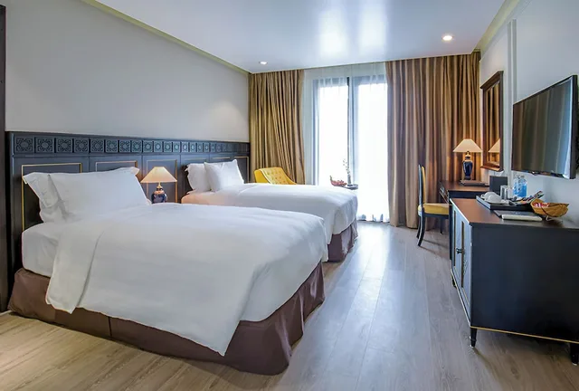 غرفة سوبيريور بسرير مزدوج، Bb Hotel Sapa 2/3