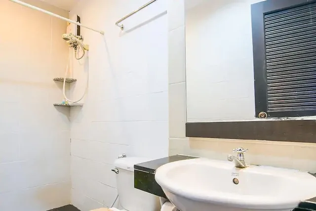 غرفة ديلوكس بسرير مزدوج، M Place 4/5