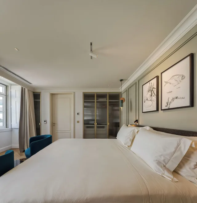 Palace, Queen Bed، MACAM Hotel 1/4