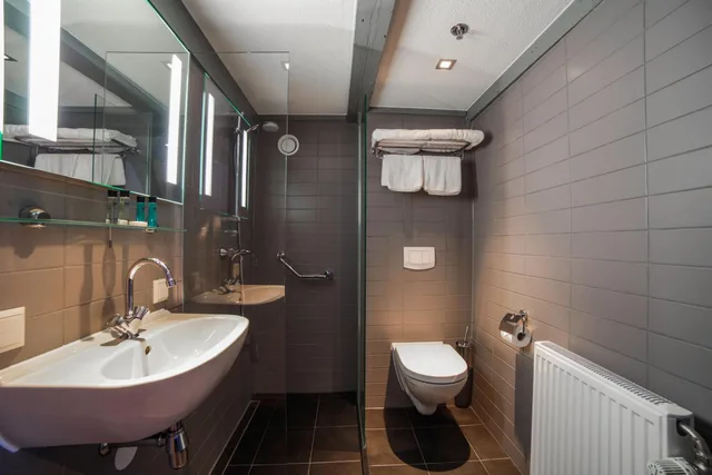 Room, Twin Beds, Partial View، Hotel Amsterdam Mansion 7/9