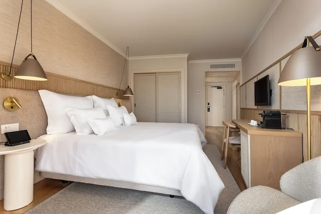 Classic, Twin Beds, Resort View، Grande Real Santa Eulalia Resort & Hotel Spa 4/7