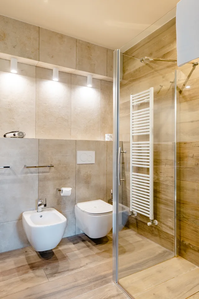 غرفة رباعية، Villa Di Cazzano 7/8
