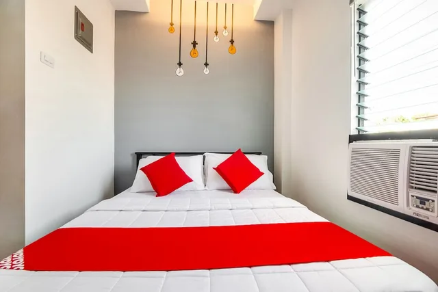 غرفة سوبيريور بسرير مزدوج، OYO 495 The Pocket Hotel 1/4